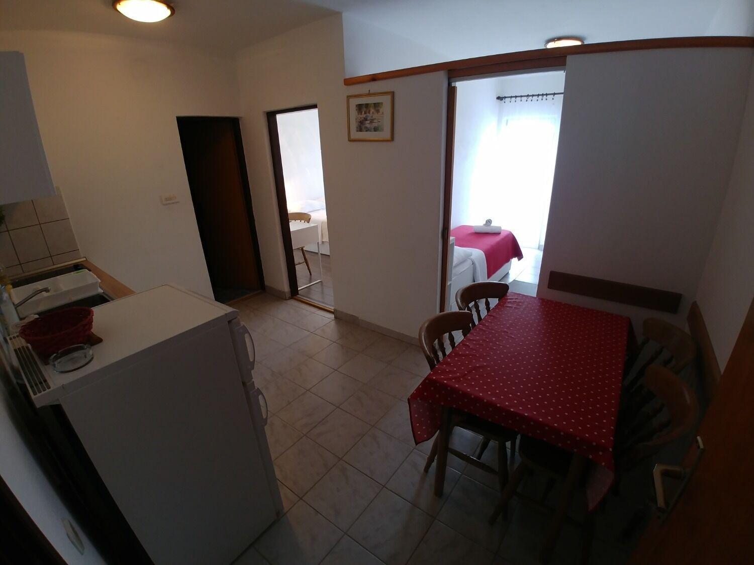 Apartment Svetka Sali Exterior photo