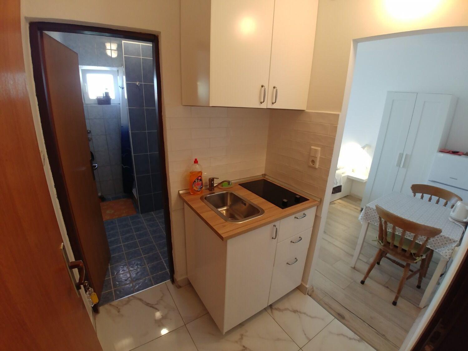 Apartment Svetka Sali Exterior photo