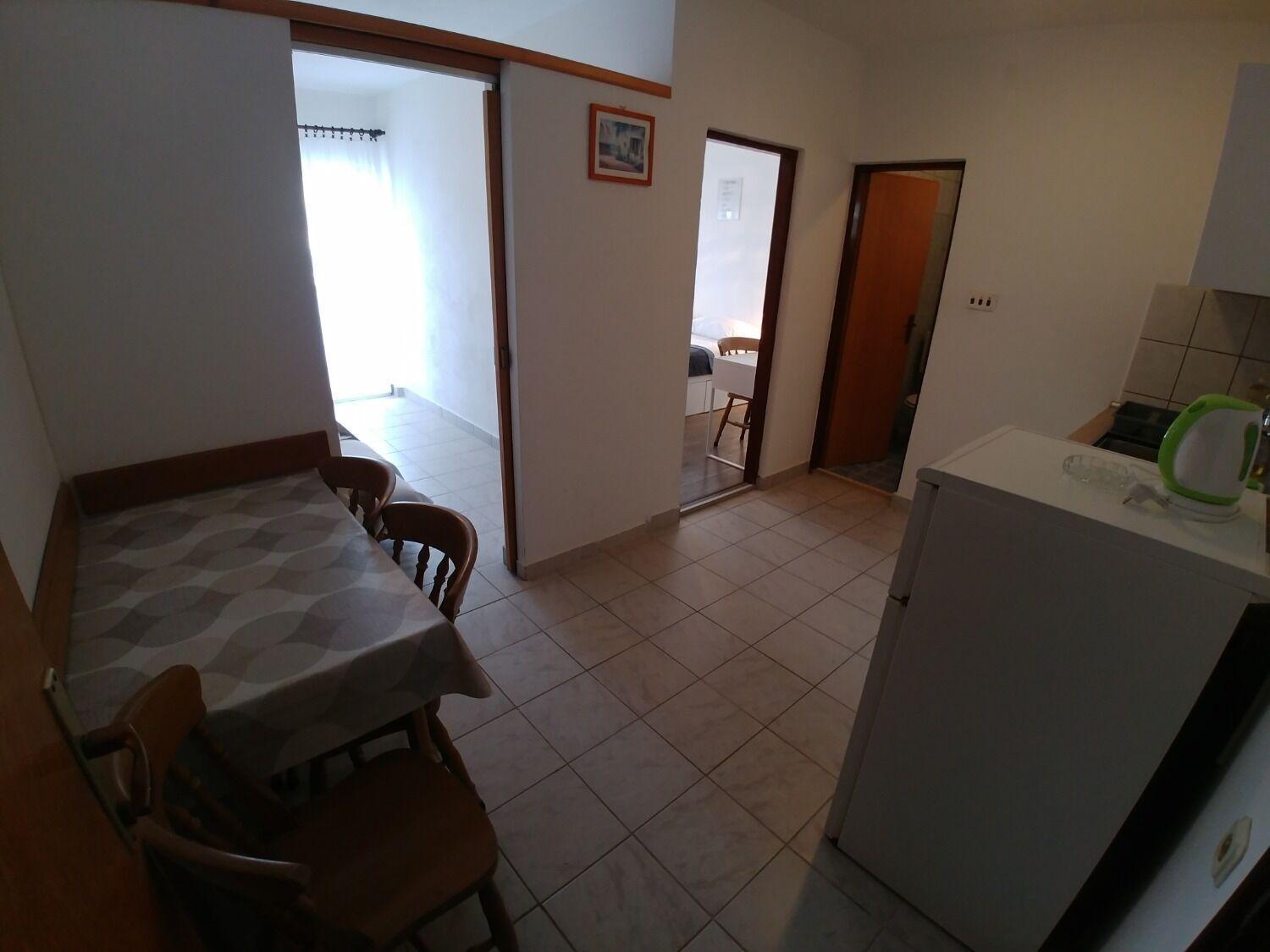 Apartment Svetka Sali Exterior photo